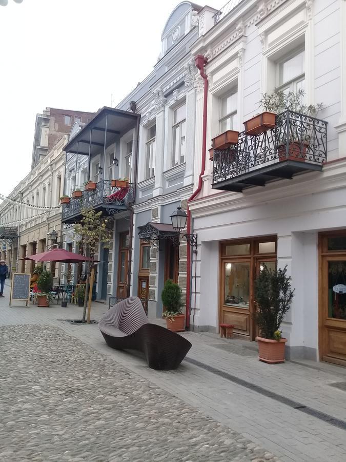 Rooms Apartment Tbilisi Exterior foto